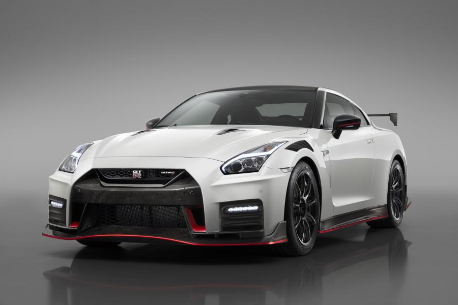  Nissan GT-R Nismo (R35) 2019 года  (WW) (фото 12 из 81)